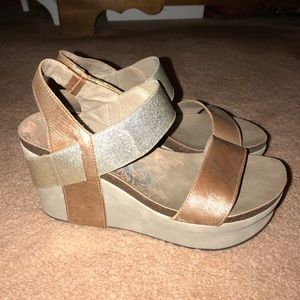 OTBT Wedges